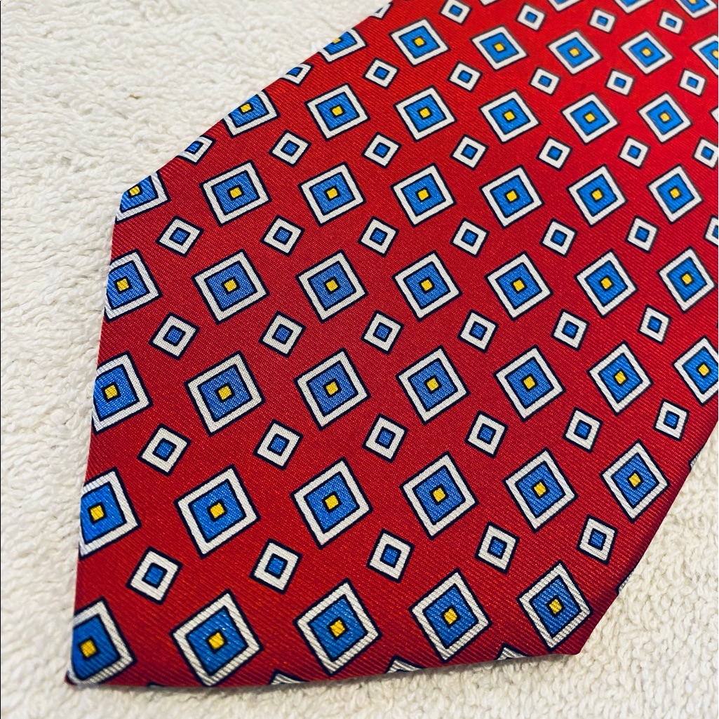 Brand New Stylish Business Tie By American Living